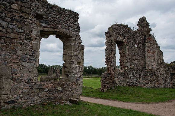 Grace Dieu Priory