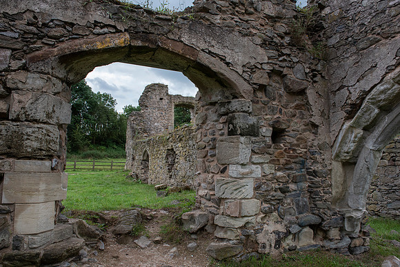 Grace Dieu Priory