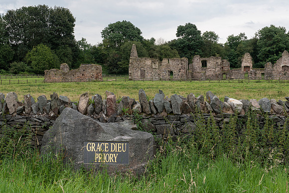 Grace Dieu Priory