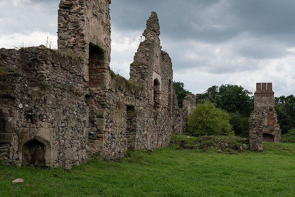 Grace Dieu Priory