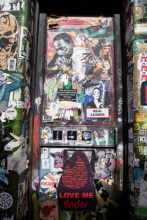 London's Shoreditch