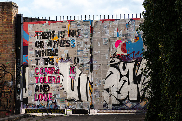 London's Shoreditch