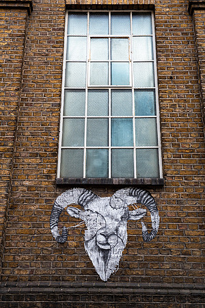 London's Shoreditch