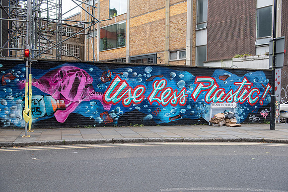 London's Shoreditch