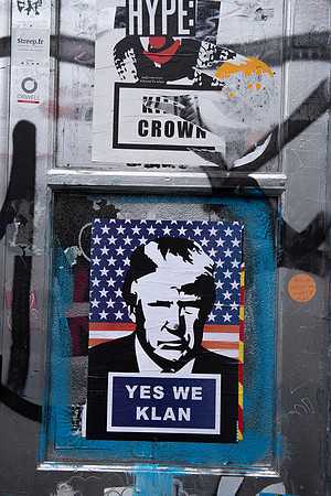 London's Shoreditch