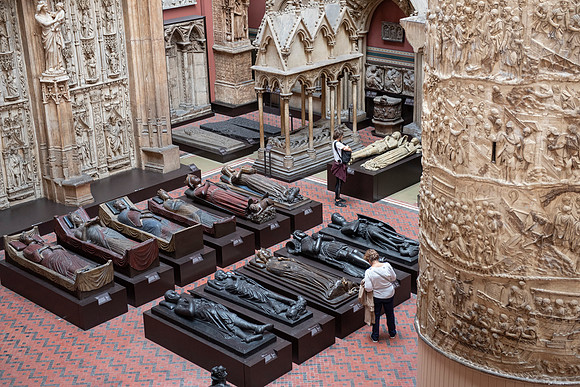 Victoria and Albert Museum in London
