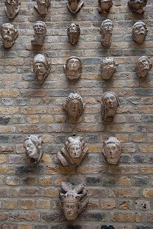 Victoria and Albert Museum in London