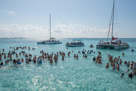 Cayman Islands Stingray City