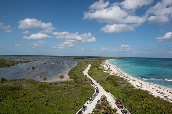 Punta Sur, Cozumel Mexico