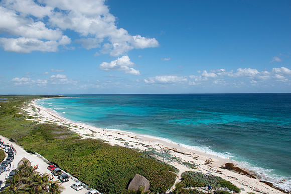 Punta Sur Ecological Park, Cozumel, Mexico