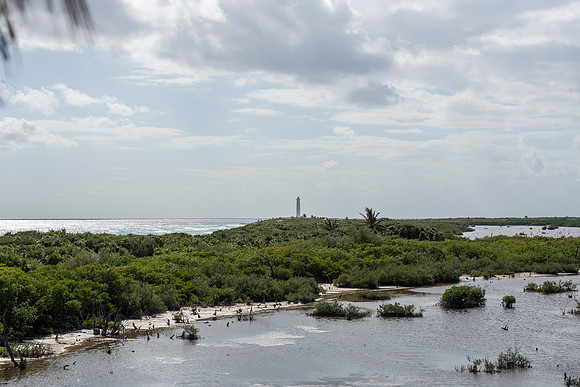 Punta Sur Ecological Park, Cozumel, Mexico