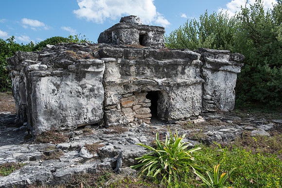 El Caracol, Cozumel Mexico