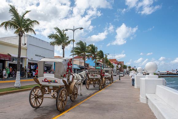 Cozumel, Mexico