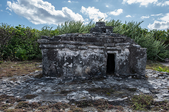 El Caracol, Cozumel Mexico