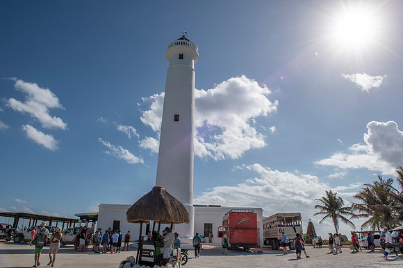 Punta Sur Ecological Park, Cozumel, Mexico