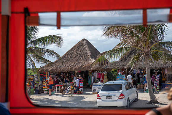 Punta Sur Ecological Park, Cozumel, Mexico