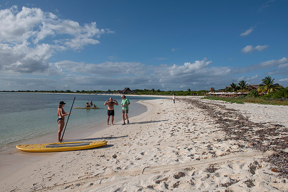 Punta Sur Ecological Park, Cozumel, Mexico