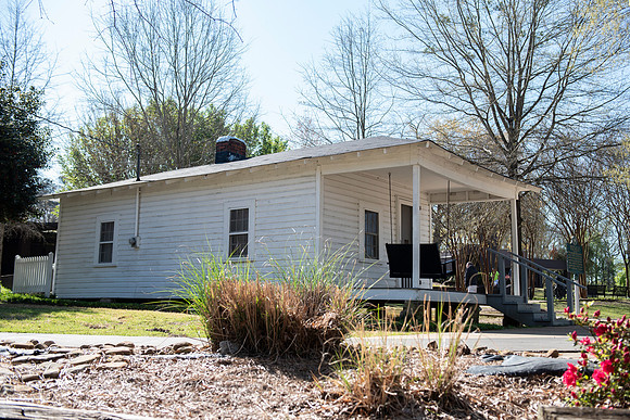 Tupelo, MS Elivs birthplace