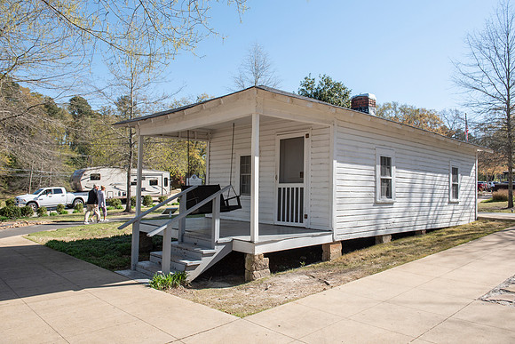 Tupelo, MS Elvis birthplace 4