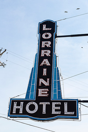 Memphis Lorraine Motel 5