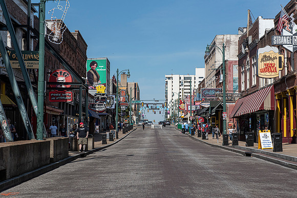 Memphis Beale Street