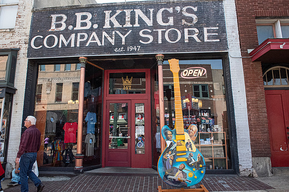 Memphis Beale Street 4