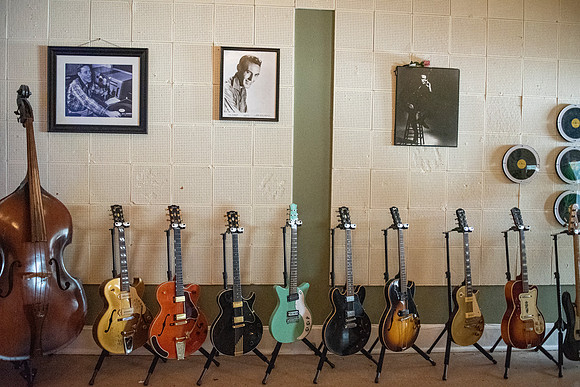 Memphis Sun Studio 3