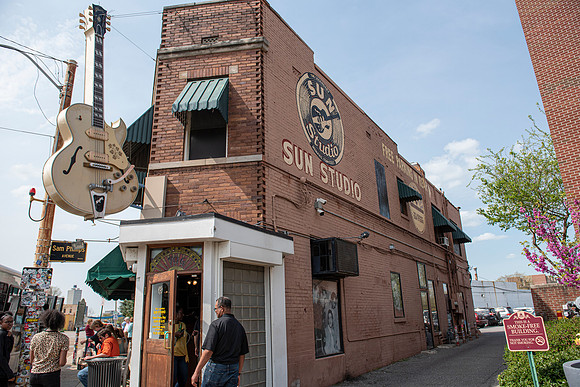 Memphis Sun Studio 4
