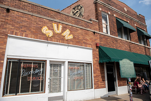 Memphis Sun Studio 5