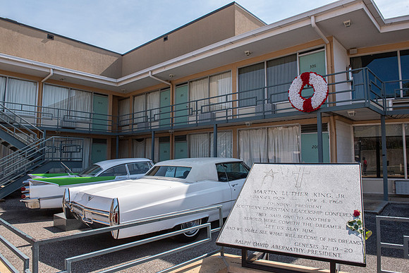 Memphis Lorraine Motel