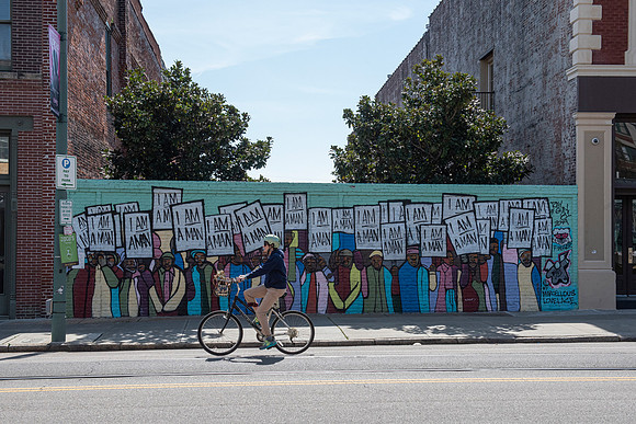 Memphis downtown 2
