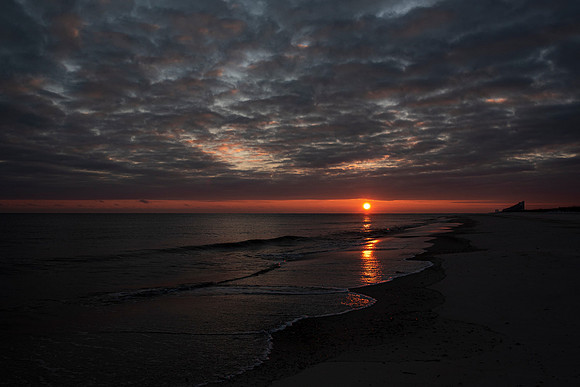perdido key sunset 5