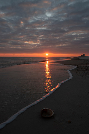 perdido key sunset 2