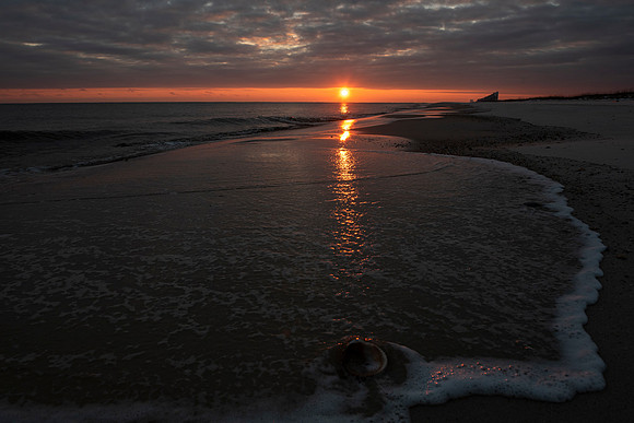 perdido key sunset 4