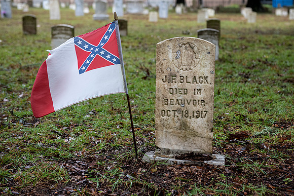 biloxi beauvoir confederate cemetery 6