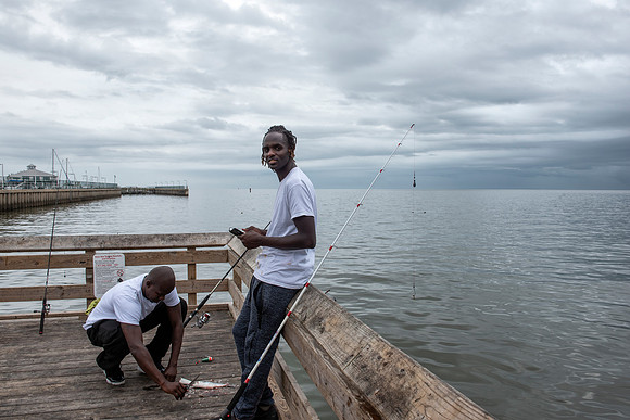 pass christian LA fishermen
