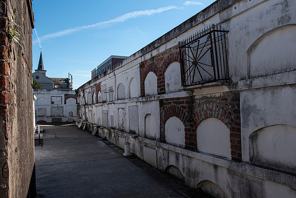 New Orleans cemetery 6