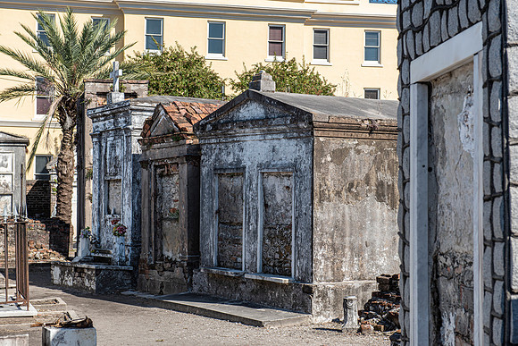 New Orleans cemetery 2