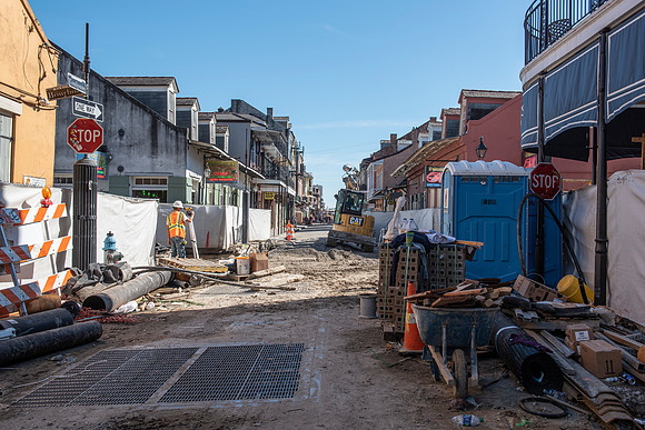 New Orleans Bourbon Street 3