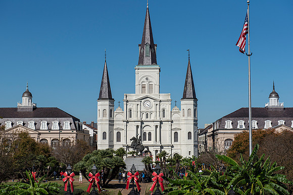 New Orleans Jackson Square