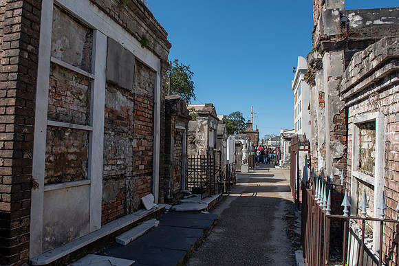 New Orleans cemetery 5