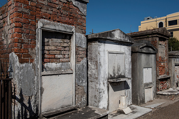 New Orleans cemetery