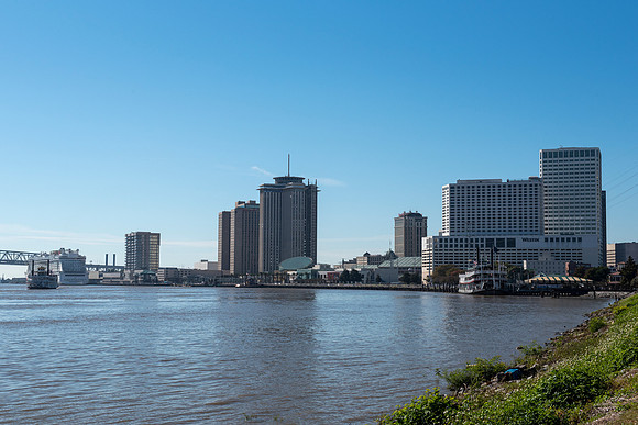 New Orleans waterway 2