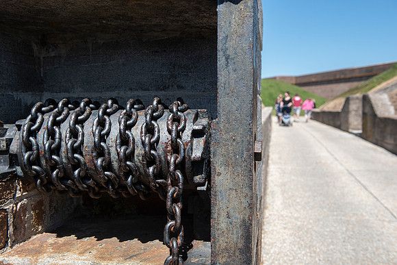 Savannah fort pulaski 2