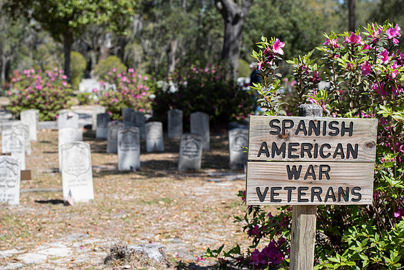 Savannah Bonaventure spanish war