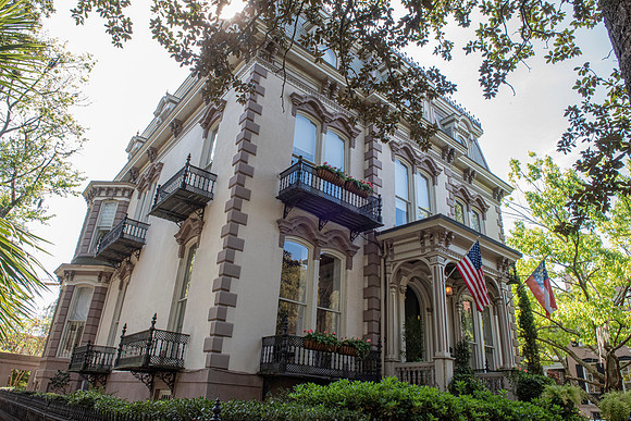 Savannah building 3