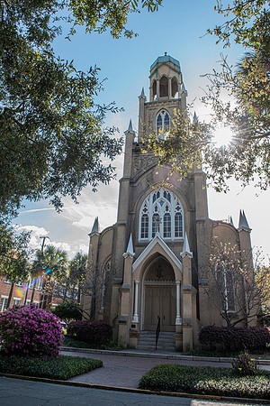 Savannah church 2