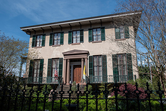 Savannah building 2