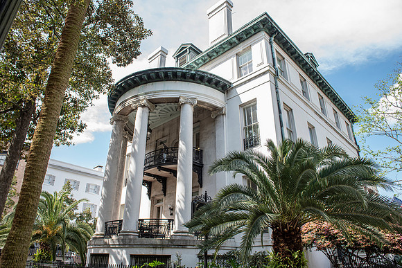Savannah first baptist church