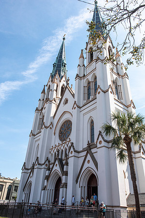 Savannah church